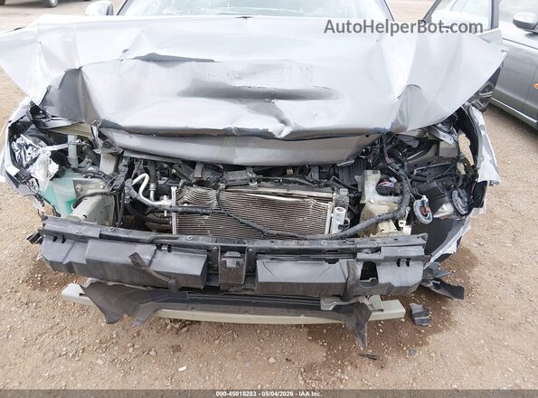 3N1AB8BV0MY275291 2021 NISSAN SENTRA Gray წინა ხედი