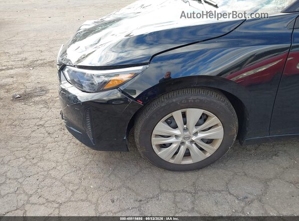 3N1AB8BV0RY268476 2024 NISSAN SENTRA Black 