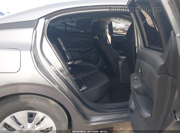 3N1AB8BV0RY345007 2024 NISSAN SENTRA Gray VIN կոդի պիտակի տեսք