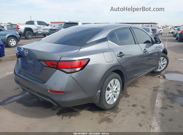 3N1AB8BV0RY345007 2024 NISSAN SENTRA Gray Հետևի աջ