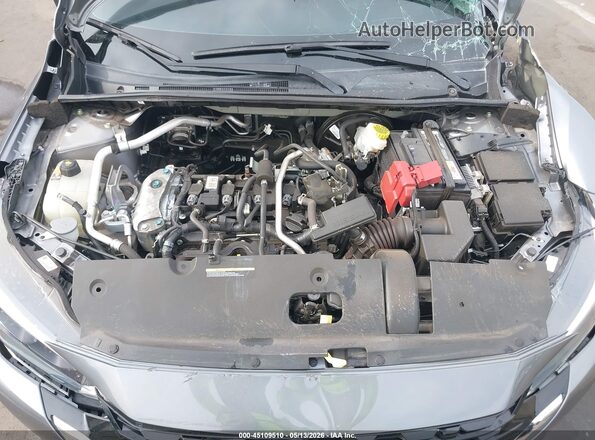 3N1AB8BV0RY345007 2024 NISSAN SENTRA Gray Հետևի տեսք