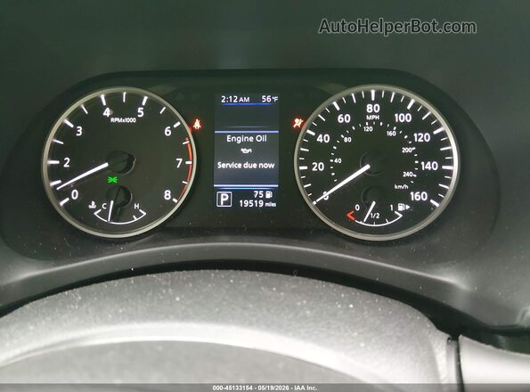 3N1AB8BV0SY248640 2025 NISSAN SENTRA Серый Вид задних сидений