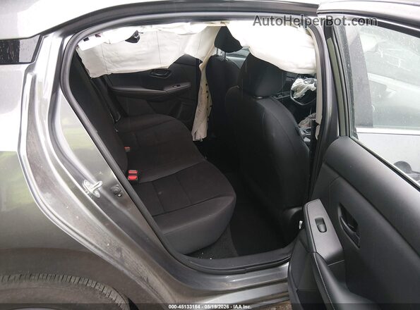 3N1AB8BV0SY248640 2025 NISSAN SENTRA Серый Вид наклейки с VIN-кодом