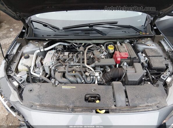 3N1AB8BV0SY248640 2025 NISSAN SENTRA Серый Вид сзади