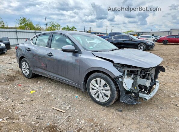3N1AB8BV1RY247961 2024 NISSAN SENTRA Silver წინა მარჯვენა