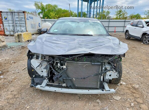 3N1AB8BV1RY247961 2024 NISSAN SENTRA Silver წინა ხედი