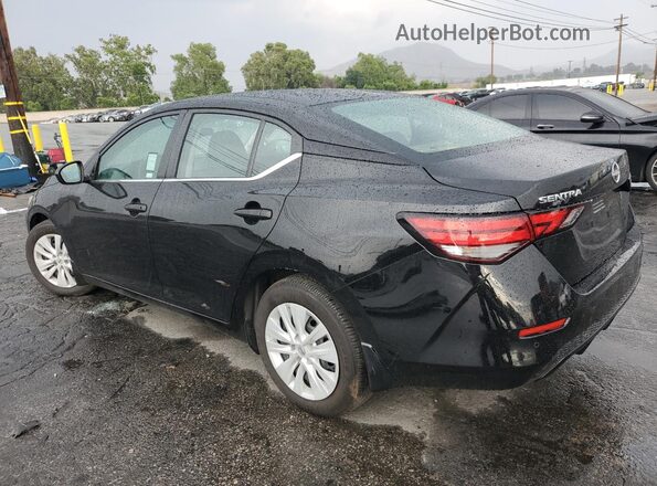 3N1AB8BV1RY288803 2024 NISSAN SENTRA Черный 