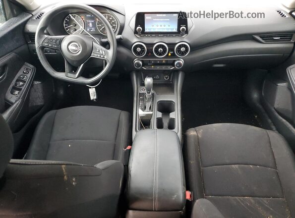 3N1AB8BV1RY288803 2024 NISSAN SENTRA Черный 