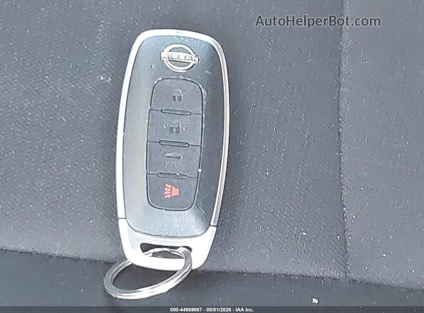 3N1AB8BV1RY289918 2024 NISSAN SENTRA Gray Вид панелі приладів