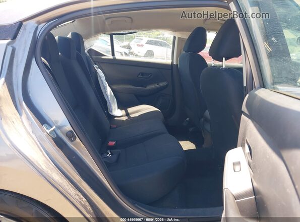 3N1AB8BV1RY289918 2024 NISSAN SENTRA Gray Вид наклейки з VIN-кодом