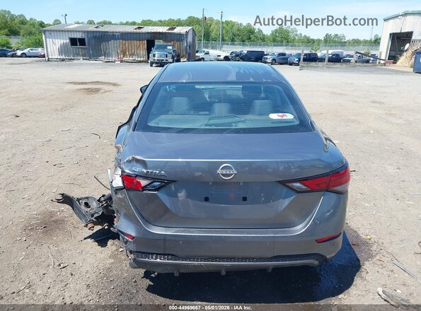 3N1AB8BV1RY289918 2024 NISSAN SENTRA Gray 