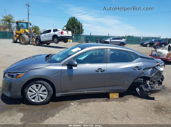 3N1AB8BV1RY289918 2024 NISSAN SENTRA Gray 