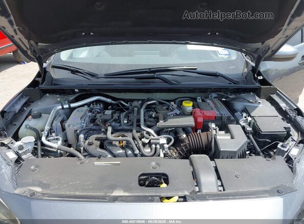 3N1AB8BV1SY403339 2025 NISSAN SENTRA Gray Հետևի տեսք