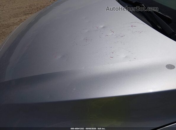 3N1AB8BV2MY286616 2021 NISSAN SENTRA Silver 