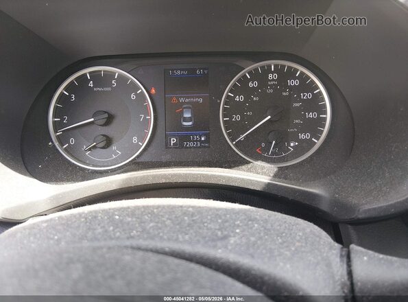 3N1AB8BV2MY286616 2021 NISSAN SENTRA Silver 