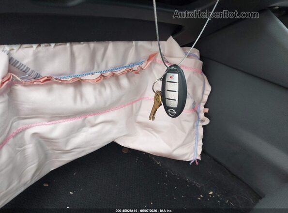 3N1AB8BV2PY291173 2023 NISSAN SENTRA White Widok deski rozdzielczej