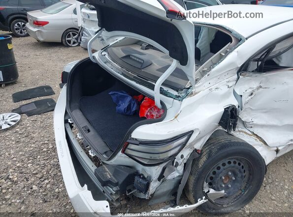 3N1AB8BV2PY291173 2023 NISSAN SENTRA White Widok z przodu