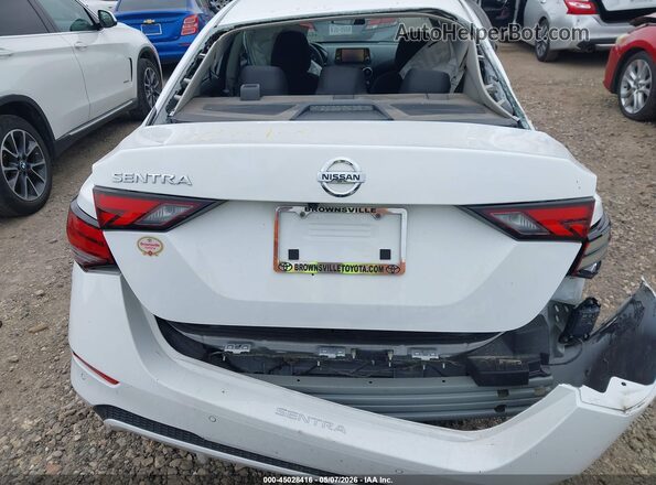 3N1AB8BV2PY291173 2023 NISSAN SENTRA White 