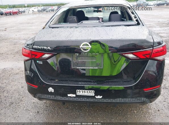 3N1AB8BV2PY294428 2023 NISSAN SENTRA Black 