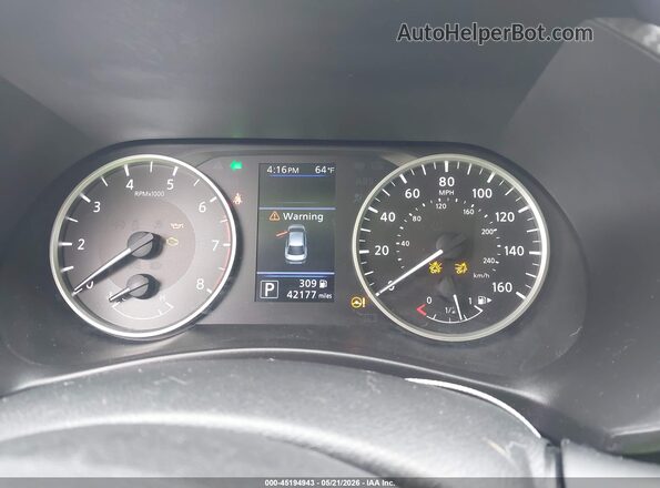 3N1AB8BV2PY294428 2023 NISSAN SENTRA Black Հետևի նստատեղերի տեսք