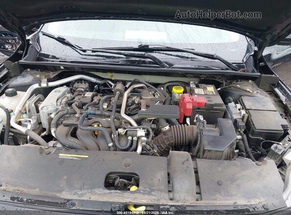 3N1AB8BV2PY294428 2023 NISSAN SENTRA Black Հետևի տեսք