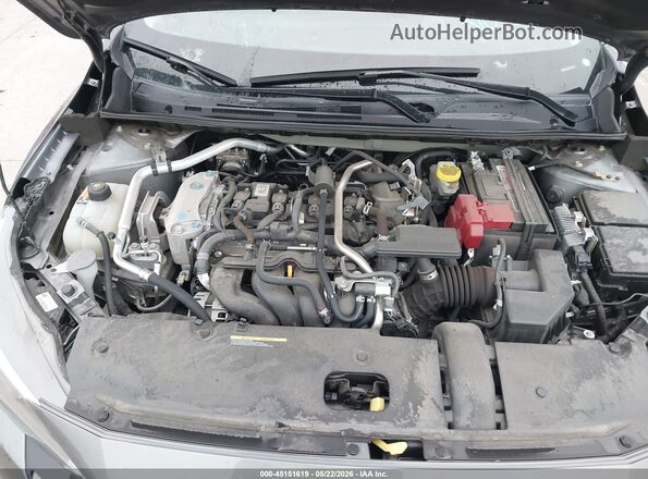 3N1AB8BV2RY269855 2024 NISSAN SENTRA Серый Вид сзади