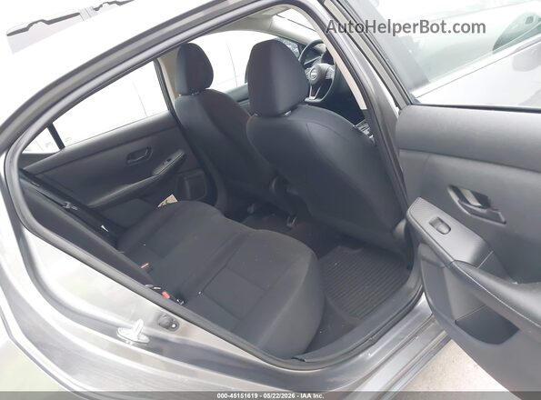 3N1AB8BV2RY269855 2024 NISSAN SENTRA Серый Вид наклейки с VIN-кодом