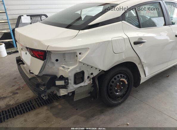 3N1AB8BV3RY379233 2024 NISSAN SENTRA White Front view