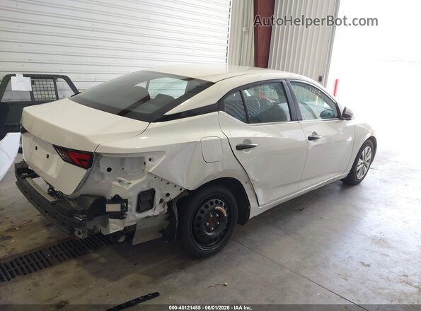3N1AB8BV3RY379233 2024 NISSAN SENTRA White Rear right