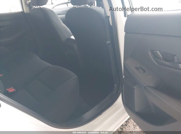 3N1AB8BV3SY232030 2025 NISSAN SENTRA White Вид наклейки з VIN-кодом