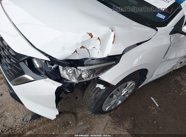 3N1AB8BV3SY232030 2025 NISSAN SENTRA White Вид спереду