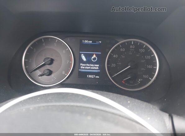 3N1AB8BV3SY232030 2025 NISSAN SENTRA White Вид задніх сидінь
