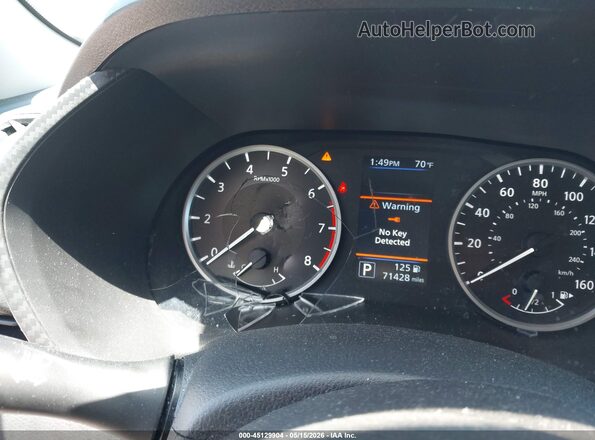 3N1AB8BV4MY314674 2021 NISSAN SENTRA Gray 