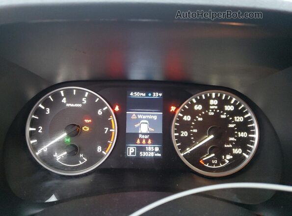 3N1AB8BV5MY227334 2021 NISSAN SENTRA Черный 