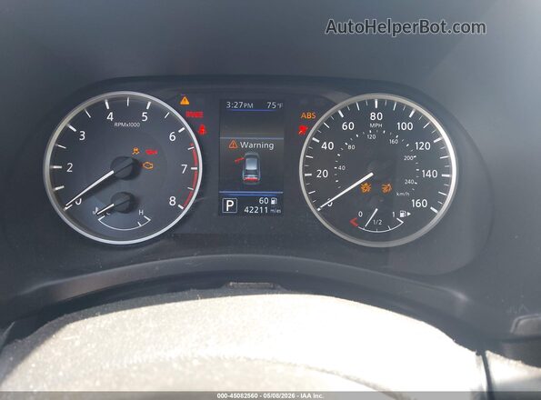 3N1AB8BV5NY239534 2022 NISSAN SENTRA Белый 