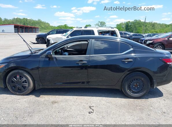 3N1AB8BV5RY241595 2024 NISSAN SENTRA Black 