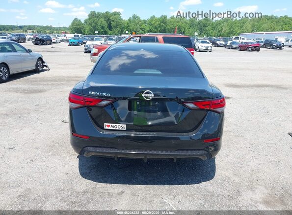 3N1AB8BV5RY241595 2024 NISSAN SENTRA Black 
