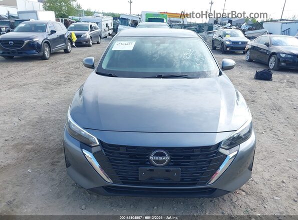 3N1AB8BV5RY301617 2024 NISSAN SENTRA Gray Vista del cuadro de instrumentos