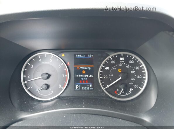 3N1AB8BV5RY301617 2024 NISSAN SENTRA Gray Vista de los asientos traseros