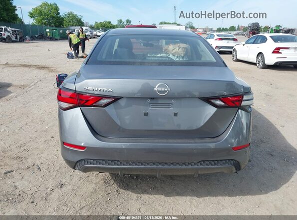 3N1AB8BV5RY301617 2024 NISSAN SENTRA Gray 