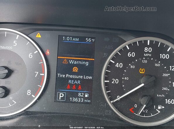 3N1AB8BV5RY301617 2024 NISSAN SENTRA Gray 