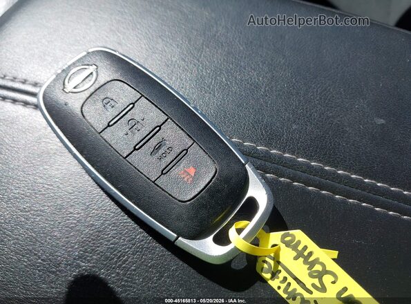 3N1AB8BV5SY344912 2025 NISSAN SENTRA White Dashboard view