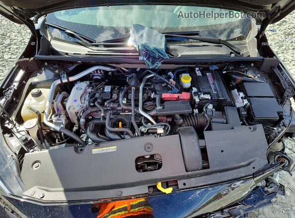3N1AB8BV5SY424548 2025 NISSAN SENTRA Black Widok wnętrza z tyłu