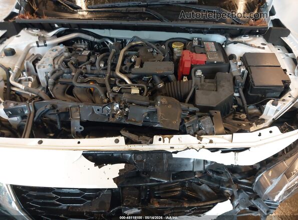 3N1AB8BV6PY317709 2023 NISSAN SENTRA Белый 
