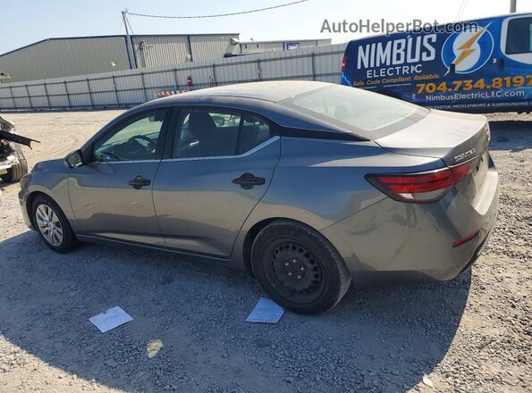 3N1AB8BV6RY289882 2024 NISSAN SENTRA Charcoal Tył lewy