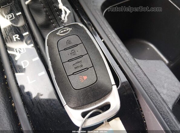 3N1AB8BV6SY249050 2025 NISSAN SENTRA Черный Вид панели приборов