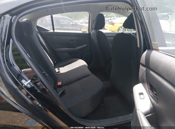 3N1AB8BV6SY249050 2025 NISSAN SENTRA Черный Вид наклейки с VIN-кодом