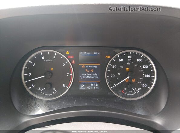 3N1AB8BV6SY249050 2025 NISSAN SENTRA Черный Вид задних сидений