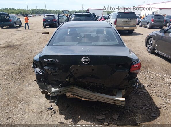 3N1AB8BV6SY249050 2025 NISSAN SENTRA Черный 