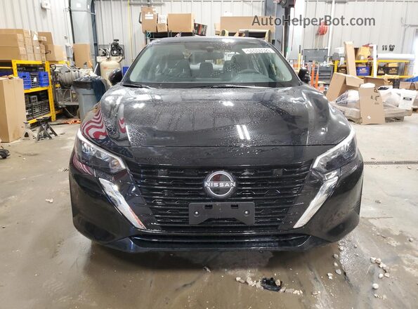 3N1AB8BV6SY348404 2025 NISSAN SENTRA Black Vista frontal